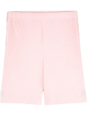 Homme Plissé Issey Miyake Shorts | FARFETCH US