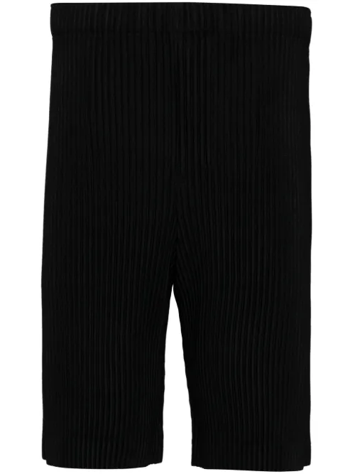 Bermuda May à design plissé - Homme Plissé Issey Miyake - Modalova