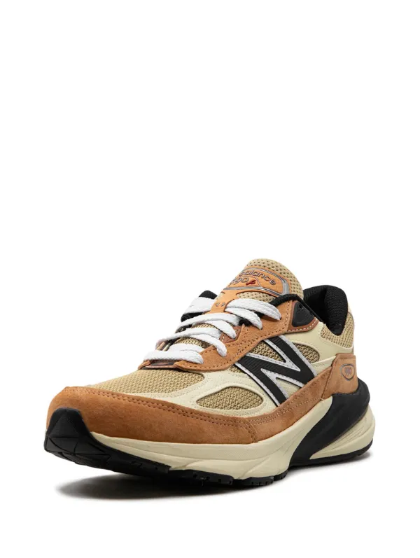 フェビアノウ New Balance 990v6 