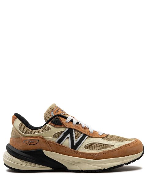 hype New Balance 990v6 "Sepia Stone" sneakers 