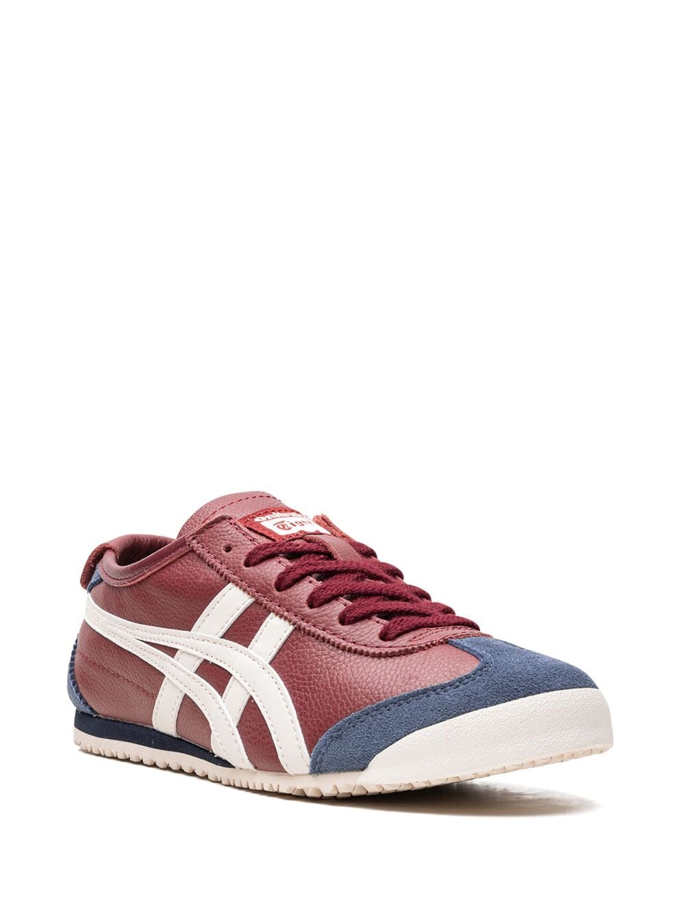 Onitsuka Tiger Mexico 66™ "Beet Juice/Cream" sneakers - Rood