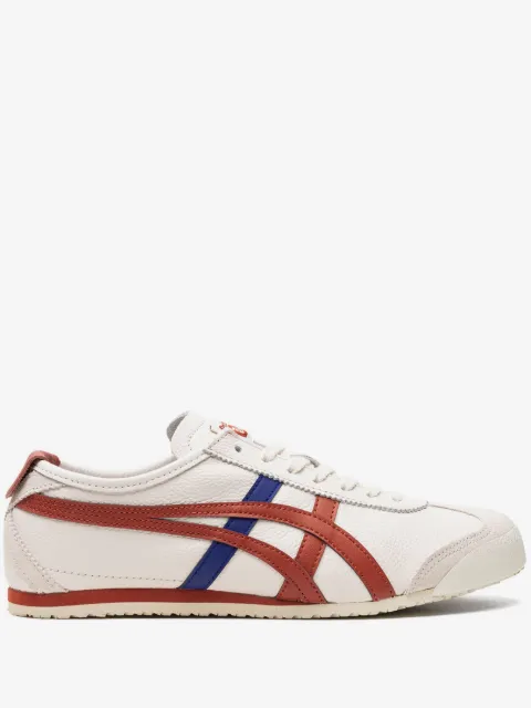 Onitsuka Tiger Mexico 66™ "Birch/Rust Red" sneakers
