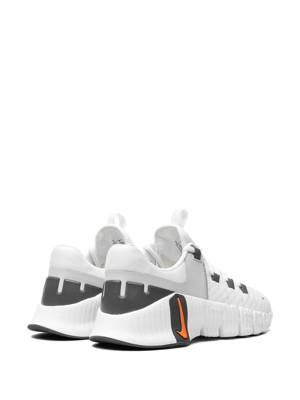 Shop Nike Free Metcon 5 “summit White” Sneakers