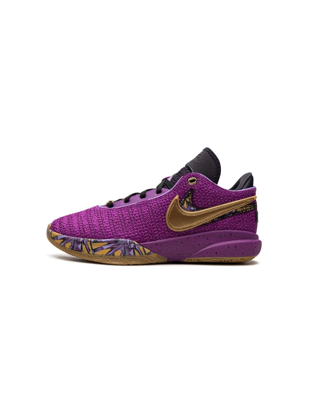 Shop Nike Lebron 20 Sneakers In Purple