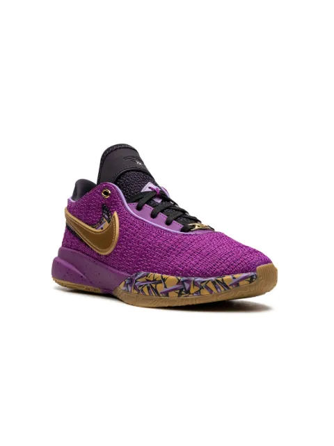 Nike Kids Lebron 20 sneakers