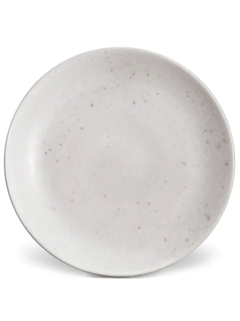 L'Objet Terra porcelain dessert plate (22cm)
