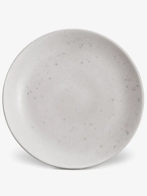 L'Objet Terra porcelain dessert plate (22cm)