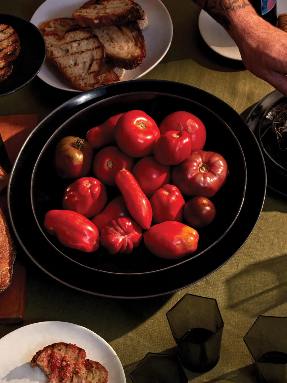 TERRA 陶瓷碗（30厘米）