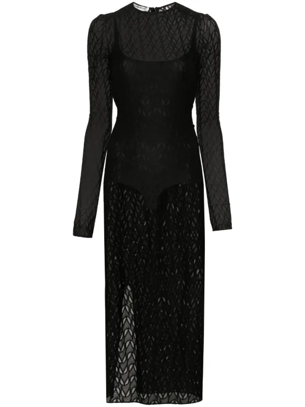 my black mini dress Black Duchess Dress