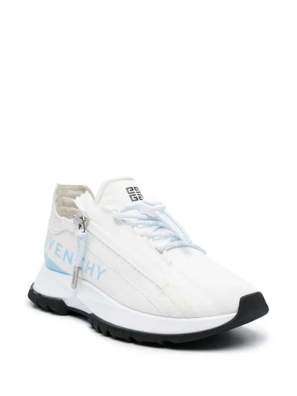 Givenchy Spectre zip up Sneakers White FARFETCH CA