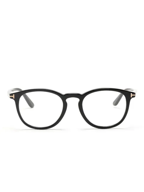 TOM FORD Eyewear 판토스 프레임 안경