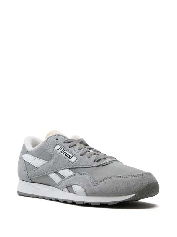 Reebok Tenis Classic Grey De REEBOK x JJJJound Gris FARFETCH MX
