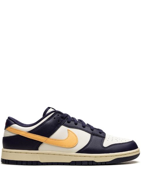 Nike Dunk Low "Sail Coconut Milk Purple Ink Melon Tint" sneakers MEN