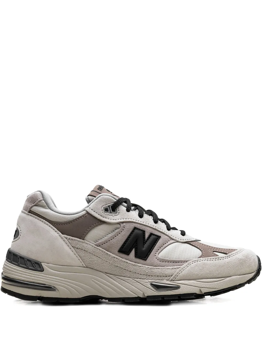 New Balance 991 "Urban Winter - White" sneakers - ホワイト New Balance 991 "Urban Winter - White" sneakers - ホワイト
