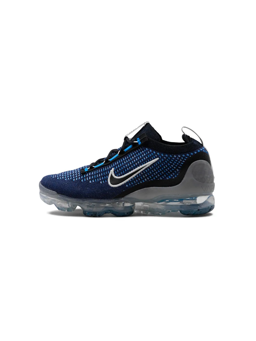 Kids vapormax blue hotsell