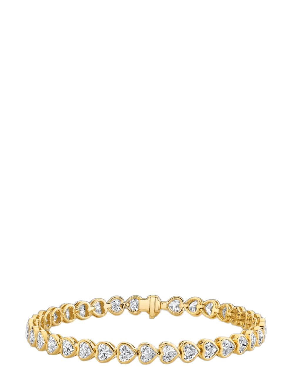 Anita Ko Bracciale tennis in oro giallo 18kt con diamanti