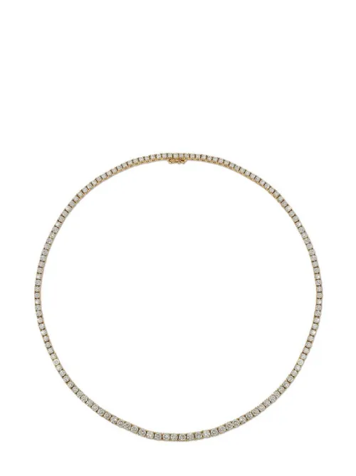 Anita Ko collier Hepburn en or 18ct - Anita Ko - Modalova