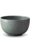 L'Objet Terra porcelain cereal bowl (14cm) - Green