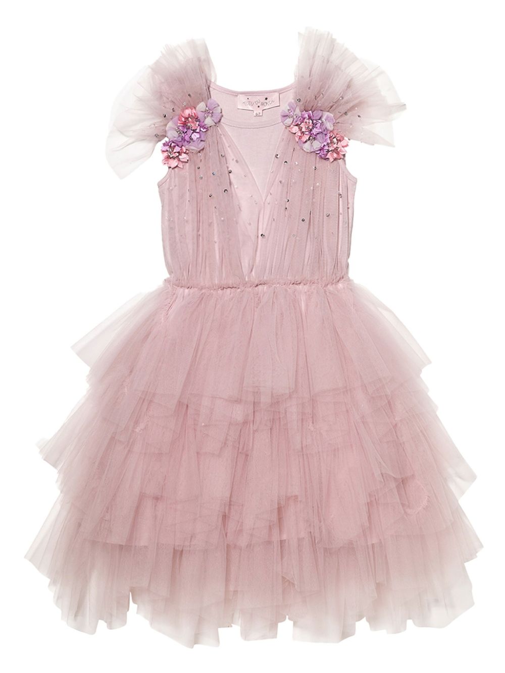 Shop Tutu Du Monde Etching Tutu Dress In Pink