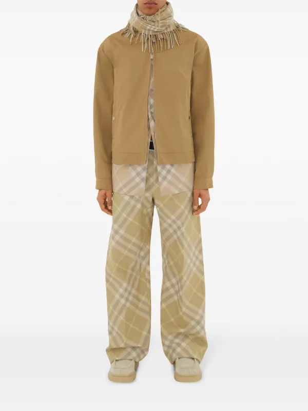 Burberry Creeper スエードシューズ | ニュートラル | FARFETCH JP