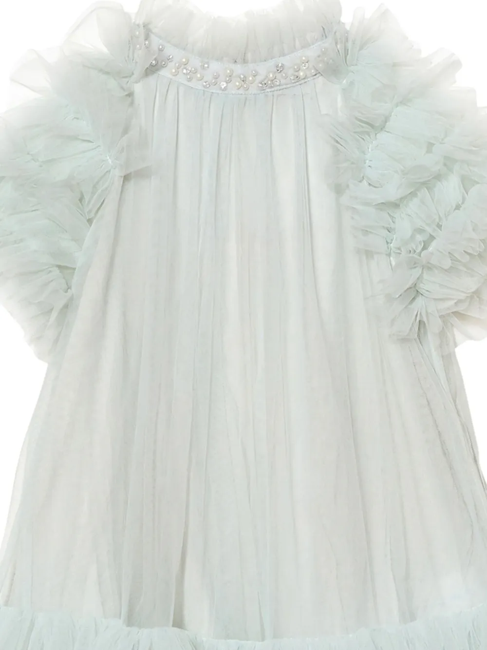 Tutu Du Monde Tulen jurk Blauw