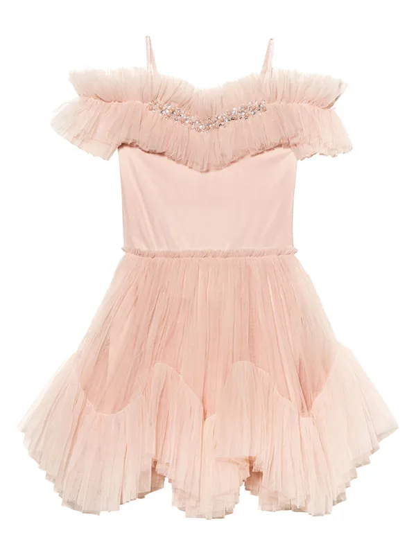 Bohemian Dream Off-Shoulder Dress Bohemian Dream Off-Shoulder Dress
