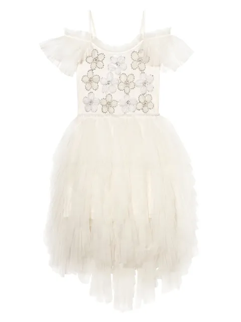 Tutu Du Monde Gallery embroidered tutu dress