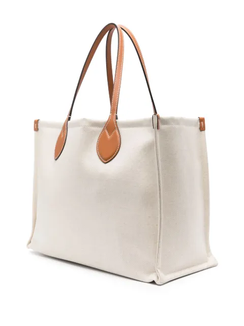 Gucci medium Gucci-print tote bag 772176FACUL - 2