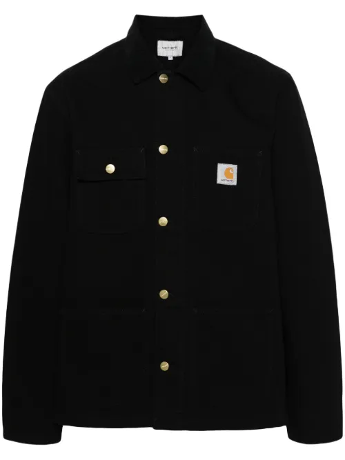 Veste Michigan en coton biologique - Carhartt WIP - Modalova