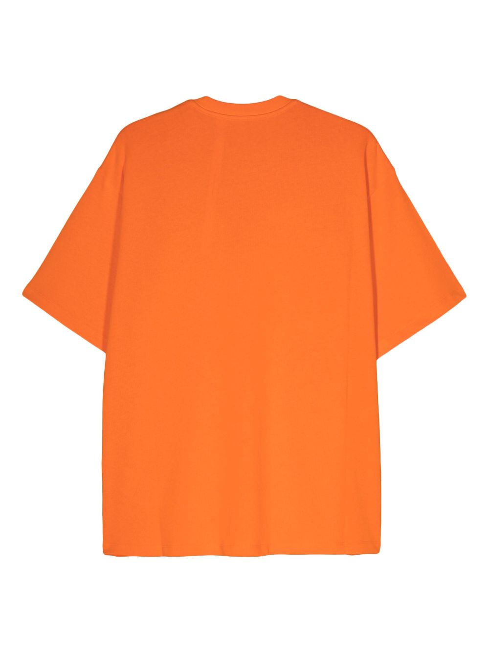 Moncler x Roc Nation by Jay Z T-shirt - Oranje