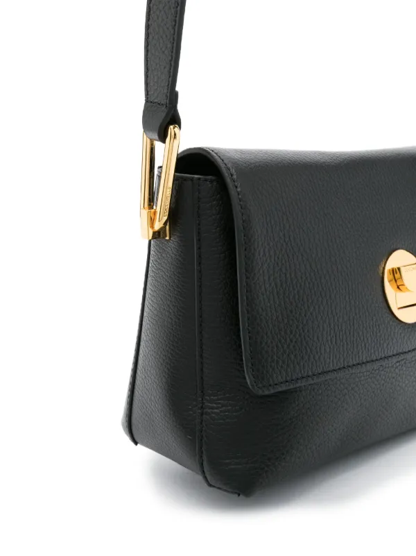 ショルダーバッグ・ポシェット COCCINELLE Woman Shoulder bag Black E1SS5110201 001 COCCINELLE: Shoulder bag woman - Black | Coccinelle shoulder