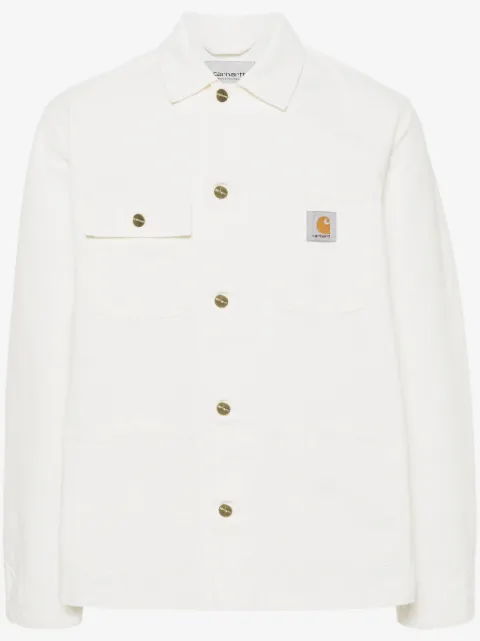 Carhartt WIP Michigan canvas jacket