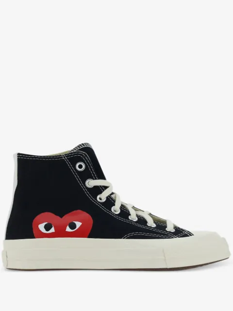 Comme Des Garçons Play x Converse Big Heart Chuck 70 sneakers