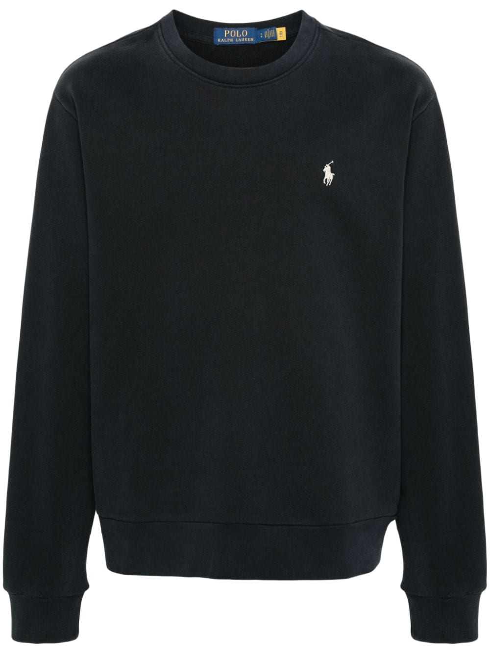 Polo Ralph Lauren Katoenen sweater Zwart