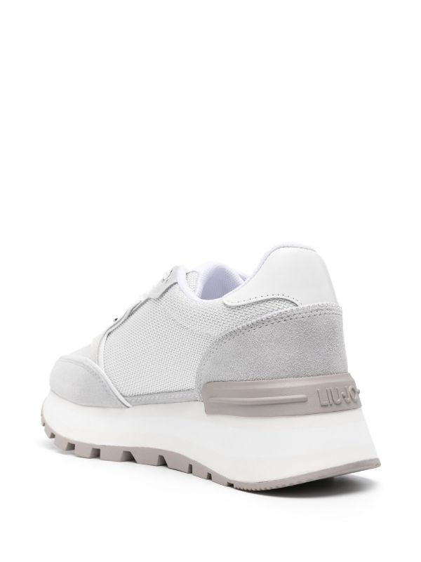 LIU JO Amazing 25 Flatform Sneakers - Farfetch