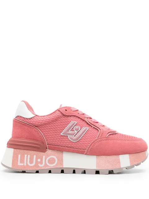 LIU JO Amazing 25 flatform sneakers