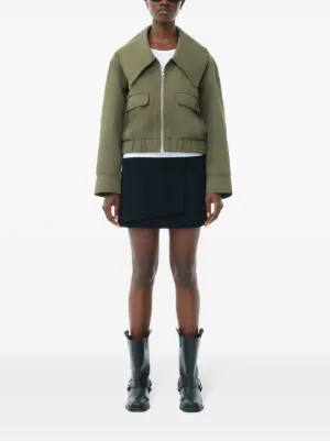 GANNI Jackets | Sustainable | FARFETCH US