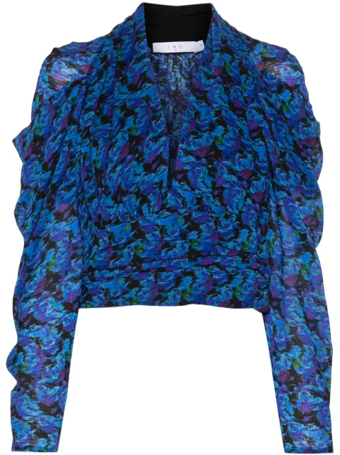 IRO blusa Nycia