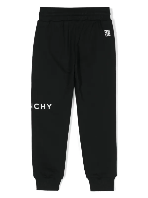 Givenchy white track pants hotsell