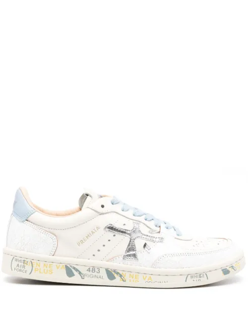 Baskets Clay en cuir - Premiata - Modalova