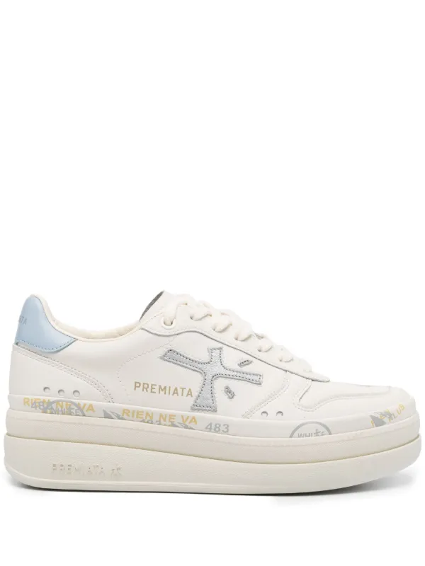 Premiata platform cheap