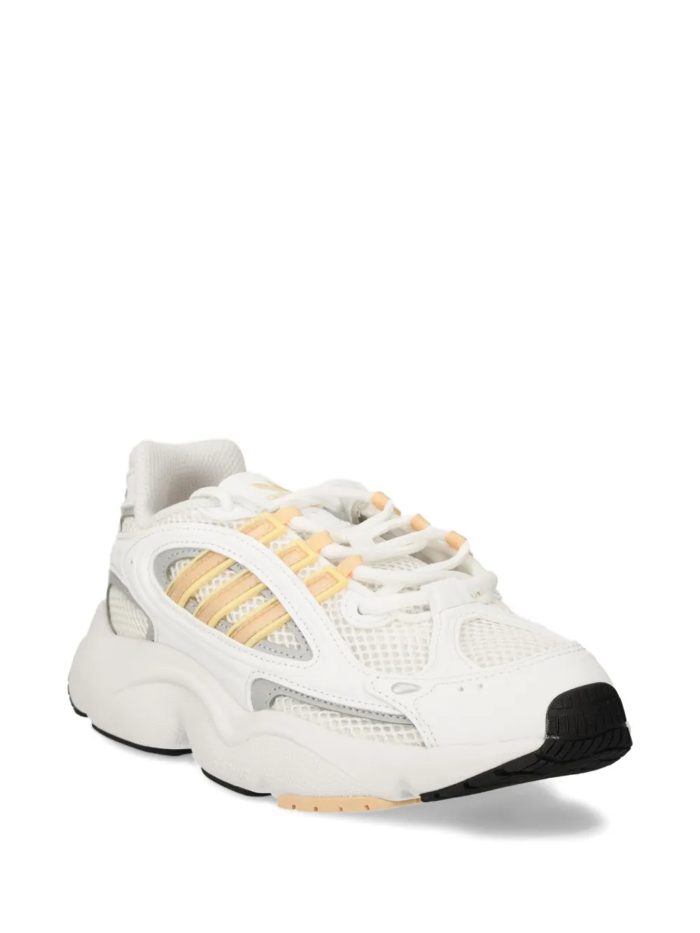 Adidas Ozmillen mesh-panelled sneakers - Wit