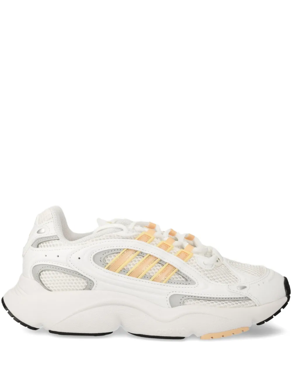 Adidas Ozmillen mesh-panelled sneakers White