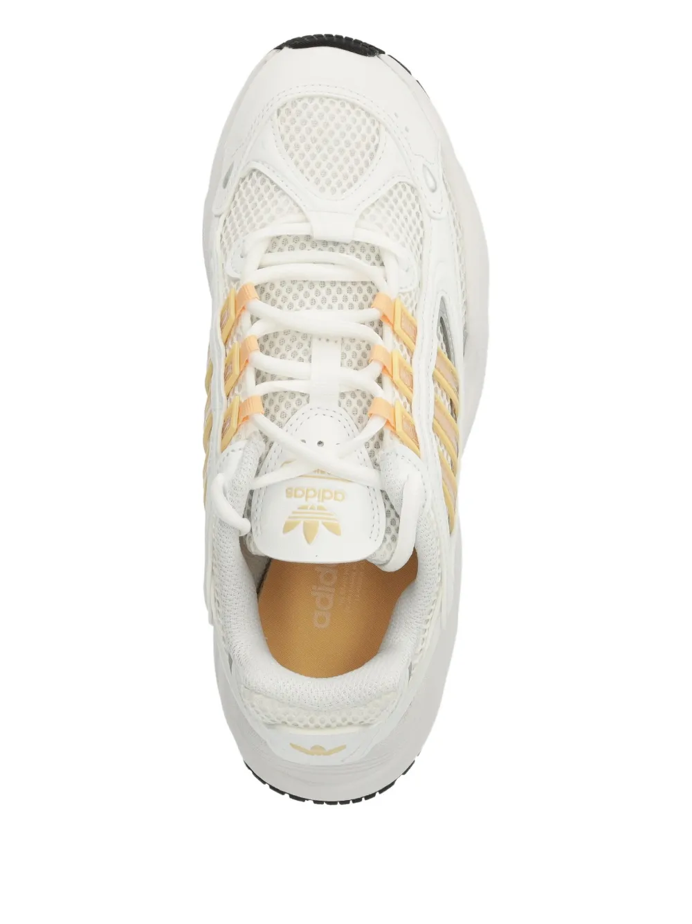 adidas Ozmillen mesh-panelled sneakers White