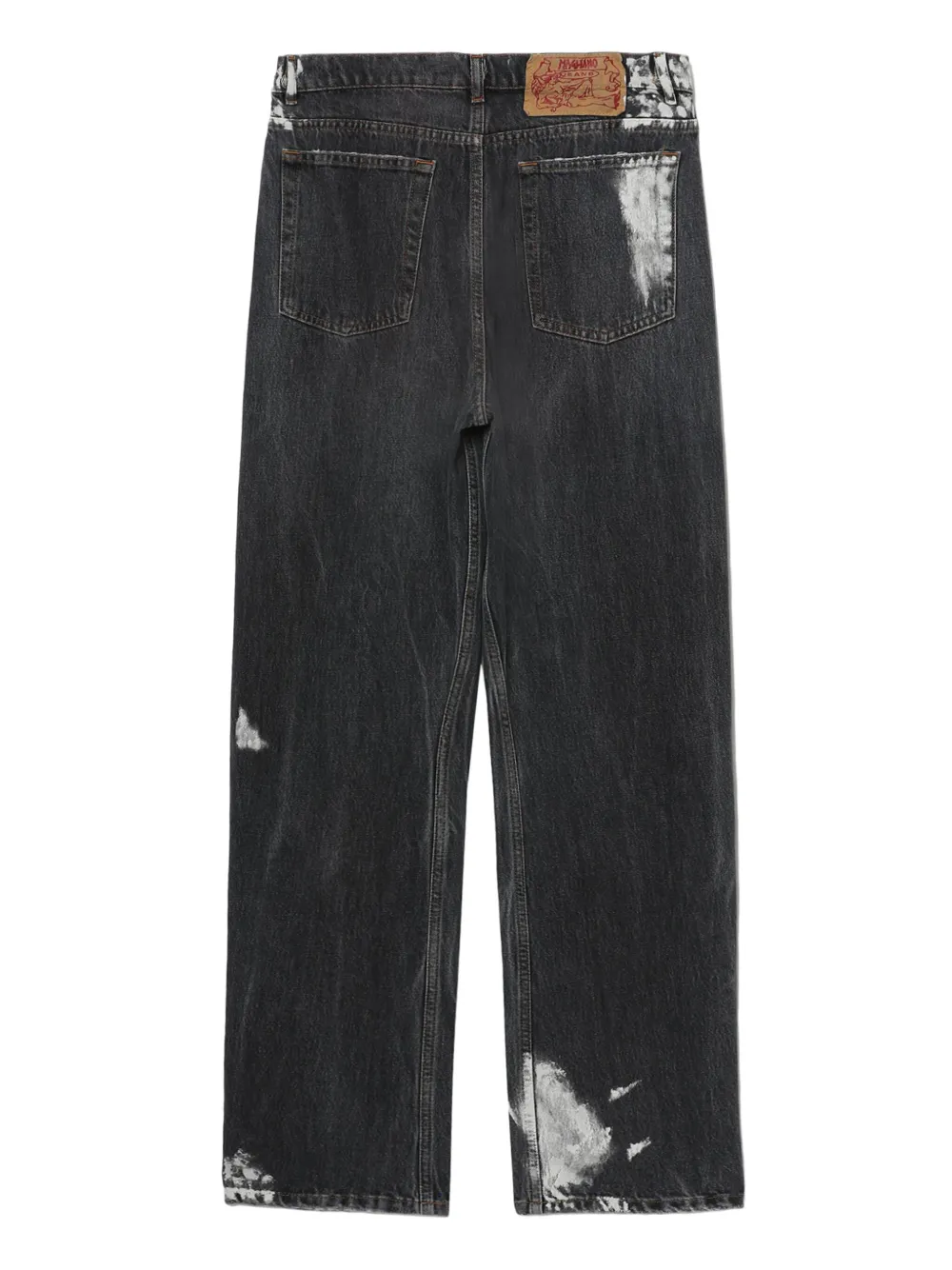 Magliano Jeans dritti con effetto vissuto | Image 6