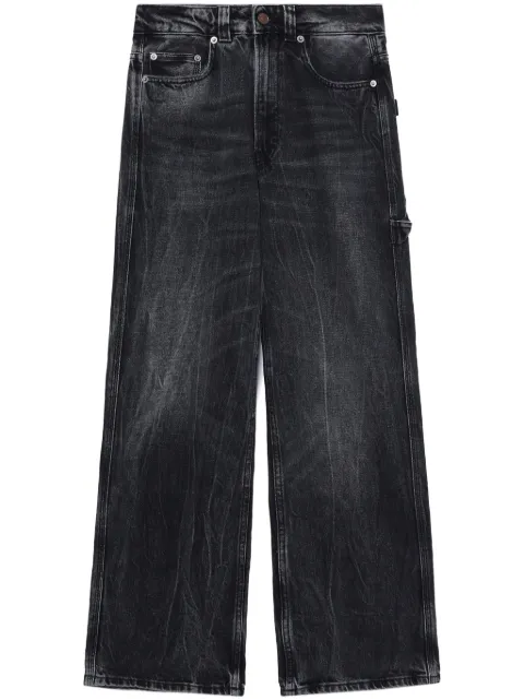 Haikure wide-leg jeans