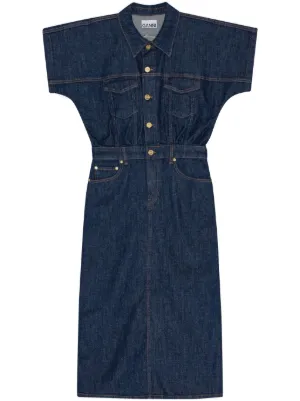kenzo denim dress Levi's X Kenzo Denim Dress Size XL