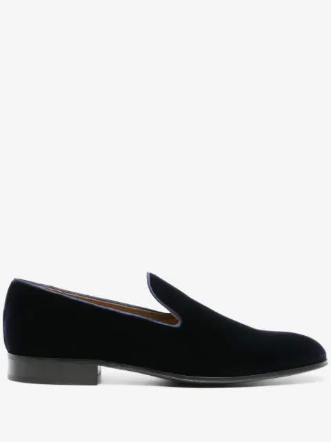 Gianvito Rossi mocasines Jean