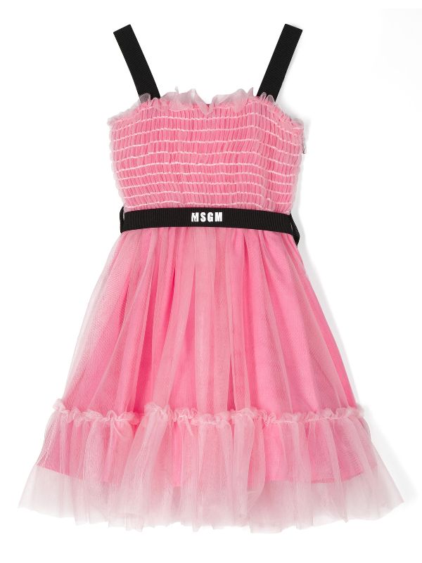 Msgm hot sale kids dress