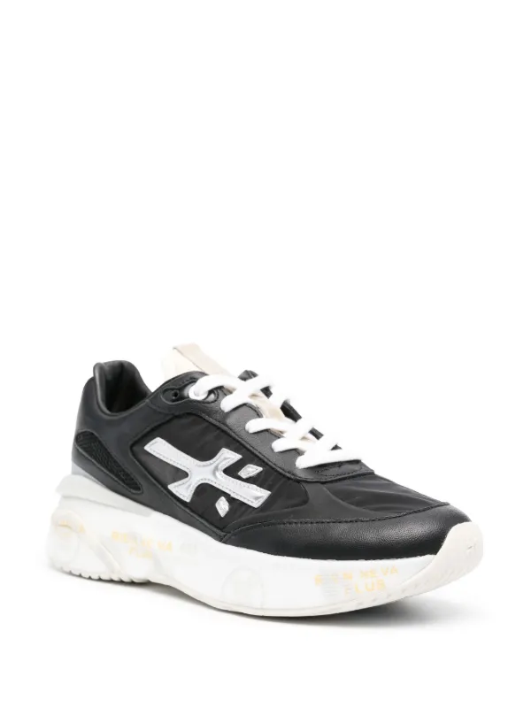 Premiata Moerund 6733 Sneakers Black FARFETCH PH